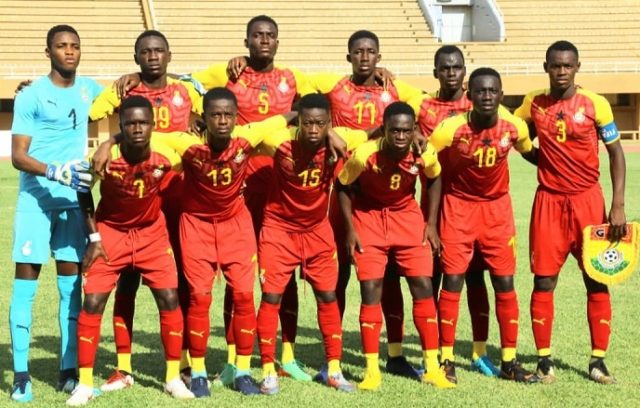 Black Starlets. The GFA has announced a decision to form nine new national teams.