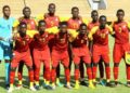 Black Starlets. The GFA has announced a decision to form nine new national teams.