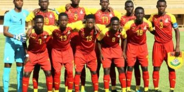 Black Starlets. The GFA has announced a decision to form nine new national teams.