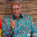 John Mahama