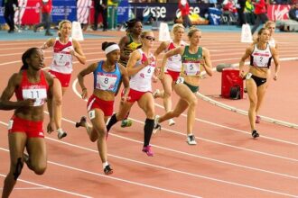 Commonwealth Games 2014 - Athletics Day 4