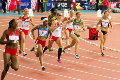 Commonwealth Games 2014 - Athletics Day 4