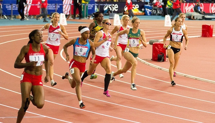 Commonwealth Games 2014 - Athletics Day 4