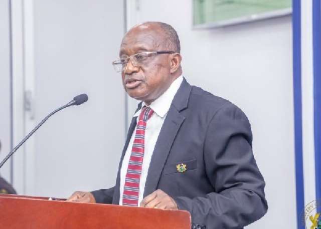 Engineering Council calls for calm following the arrest of ECG Ashanti East General Manager Michael Wiafe