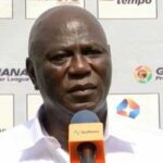 Aboubakar Outtara - Hearts of Oak coach