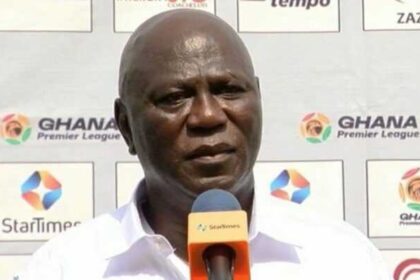 Aboubakar Outtara - Hearts of Oak coach
