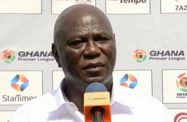 Aboubakar Outtara - Hearts of Oak coach
