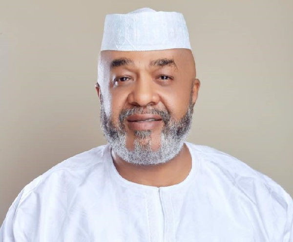 Alhaji Said Sinare