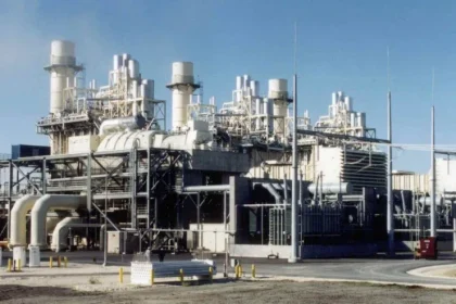 Ameri Power Plant