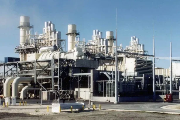 Ameri Power Plant