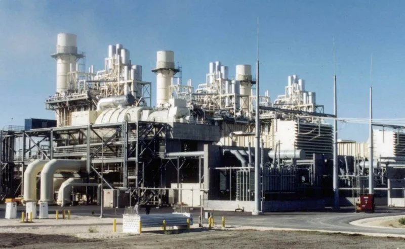 Ameri Power Plant