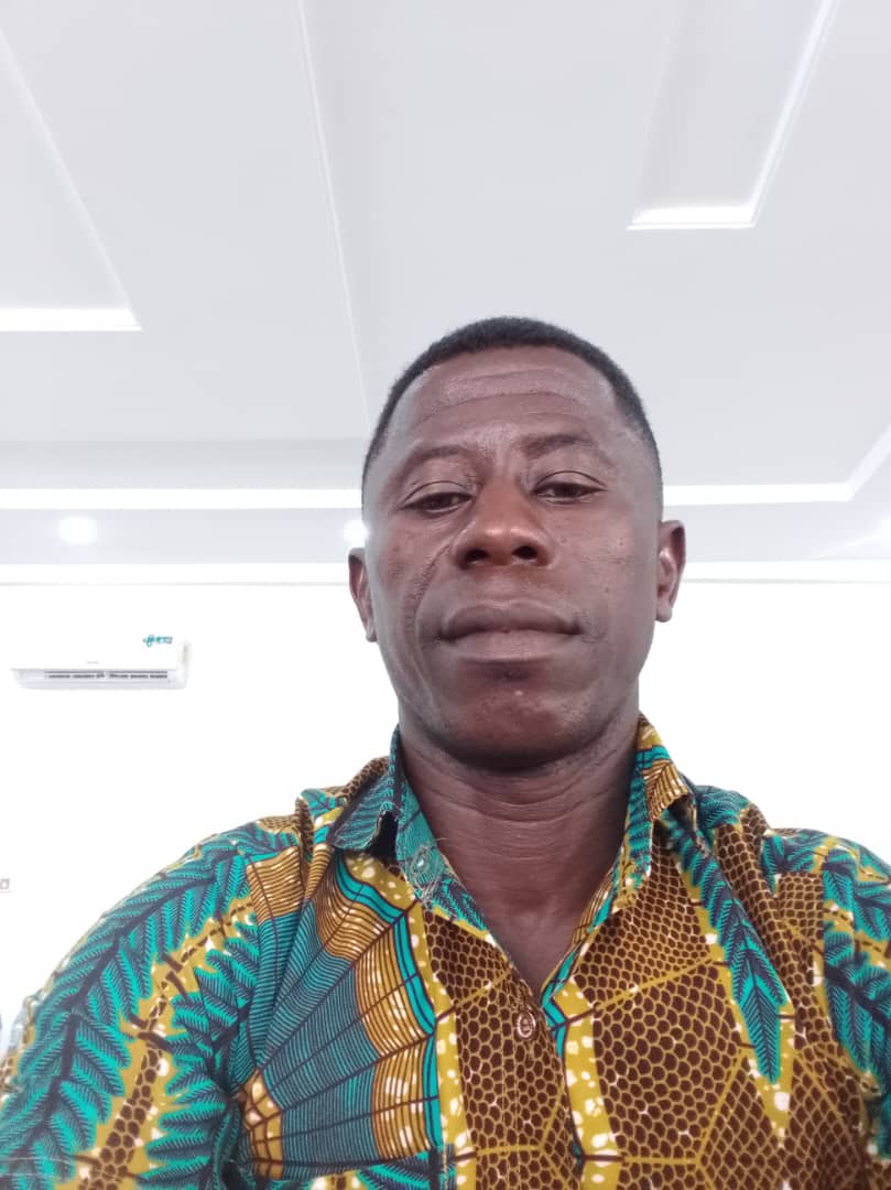 Baah Abdullah Ishmaella