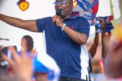 Dr Mahamudu Bawumia says he will scrap the compulsory national service if elected as President