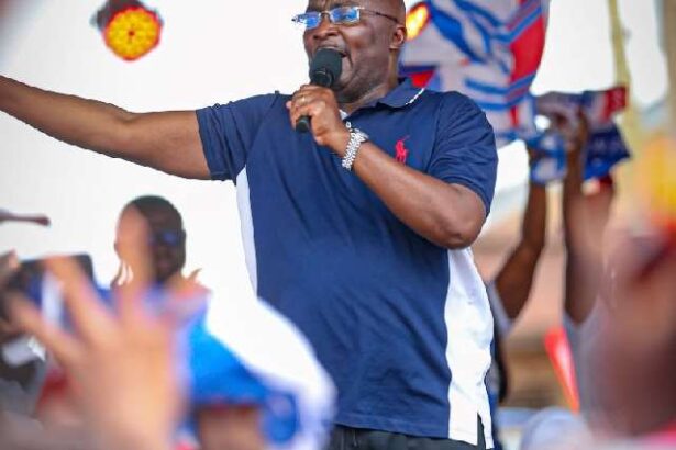 Dr Mahamudu Bawumia says he will scrap the compulsory national service if elected as President