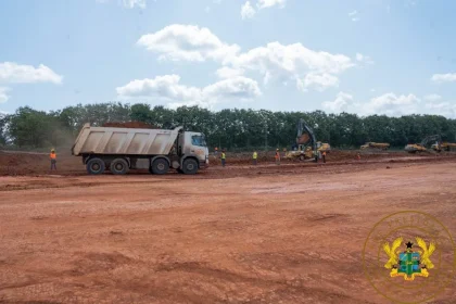 Boankra Inland Port
