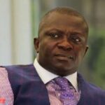 Bryan Acheampong, MP for Abetif Constituency