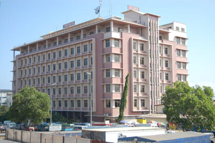 COCOBOD Head Office, Accra