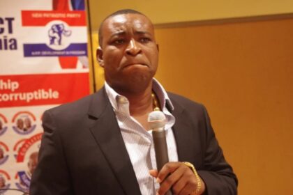 Chairman Wontumi