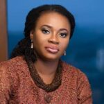 Charlotte Osei - former EC Chairperson