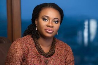 Charlotte Osei - former EC Chairperson