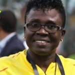 Mercy Tagoe is the new national U-23 female team coach