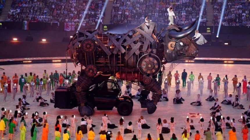 Commonwealth Games in Birmingham 2022