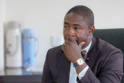 Dr. Bernard Okoe-Boye