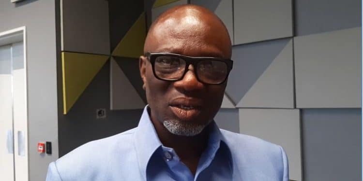 Dr. Joseph Obeng - President of GUTA