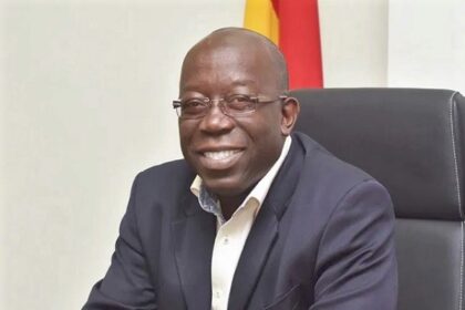 Dr. John Ofori-Tenkorang has been sacked as the Director-General of SSNIT