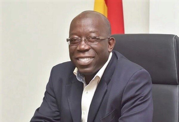 Dr. John Ofori-Tenkorang has been sacked as the Director-General of SSNIT