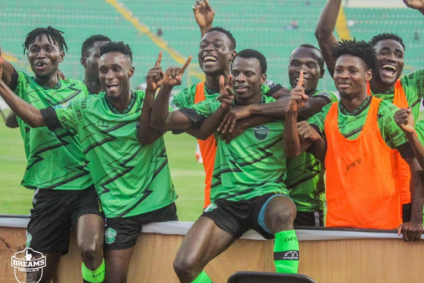 Dreams FC