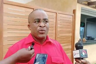 Greater Accra Regional Chairman of the NDC Emmanuel Nii Ashie Moore