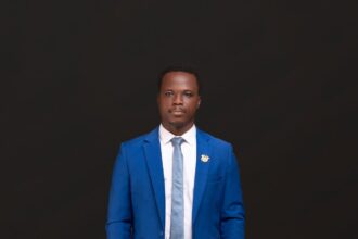 Emmanuel Suuk, TEIN Communication Officer of Akenten Appiah-Menka University of Skills Training and Entrepreneurial Development- Kumasi,