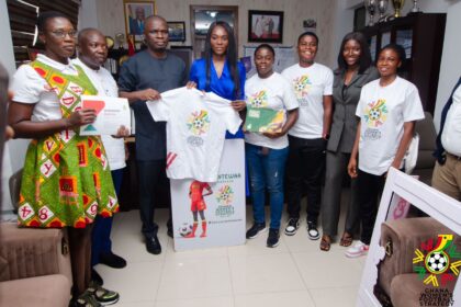 GFA appoints new coaches for female teams