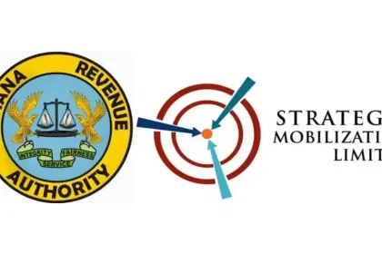 GRA and SML logos