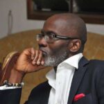 Gabby Asare Otchere-Darko - Senior Partner & Co-founder. Gabby Asare Otchere-Darko