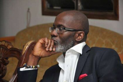Gabby Asare Otchere-Darko - Senior Partner & Co-founder. Gabby Asare Otchere-Darko