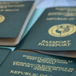 Ghana Passport