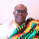 H.E Nii Ayikoi Otoo, the High Commissioner of Ghana to Canada