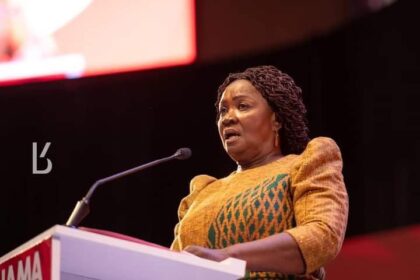 Prof. Jane Naana Opoku-Agyemang