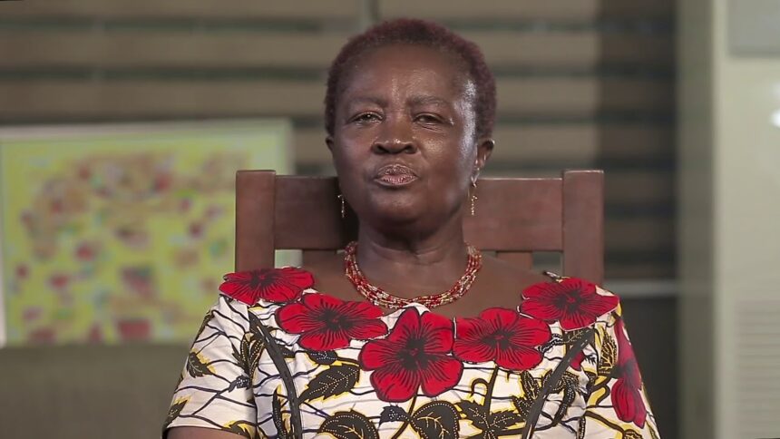 Jane Naana Opoku-Agyemang
