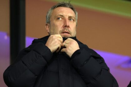 Jason Wilcox - Southampton Director of Football