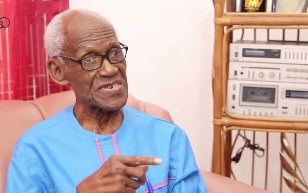Joe Lartey, known also as Over To You