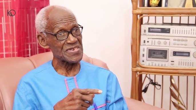Joe Lartey, known also as Over To You
