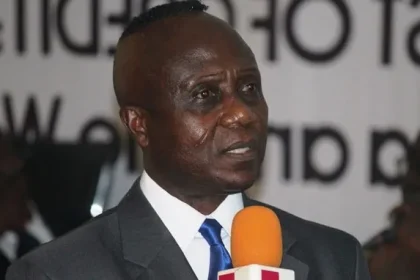 Dr. John Kwakye - Director of Research, IEA Ghana