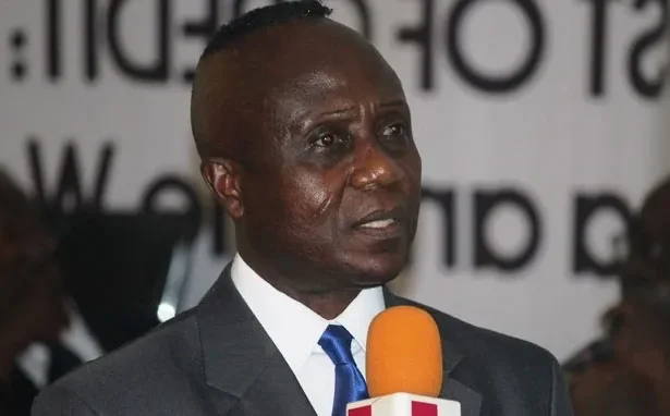 Dr. John Kwakye - Director of Research, IEA Ghana