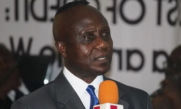 Dr. John Kwakye - Director of Research, IEA Ghana
