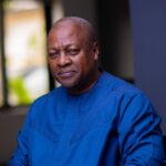John Mahama