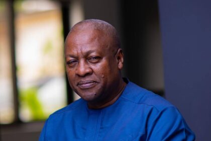 John Mahama
