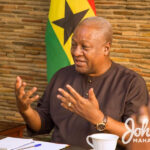 John Dramani Mahama